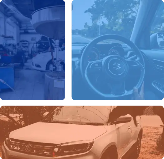 Maruti Suzuki Resource Center