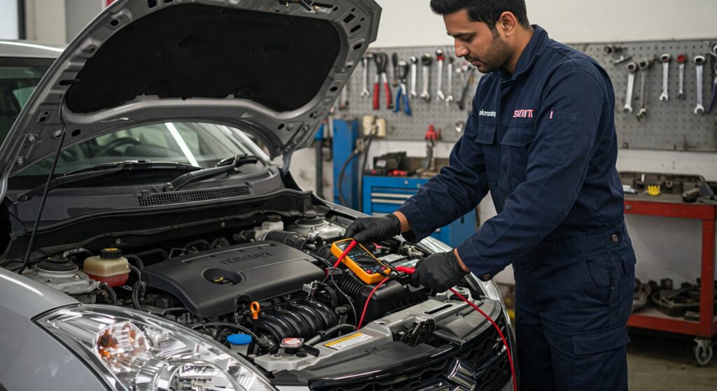 Swift battery replacement