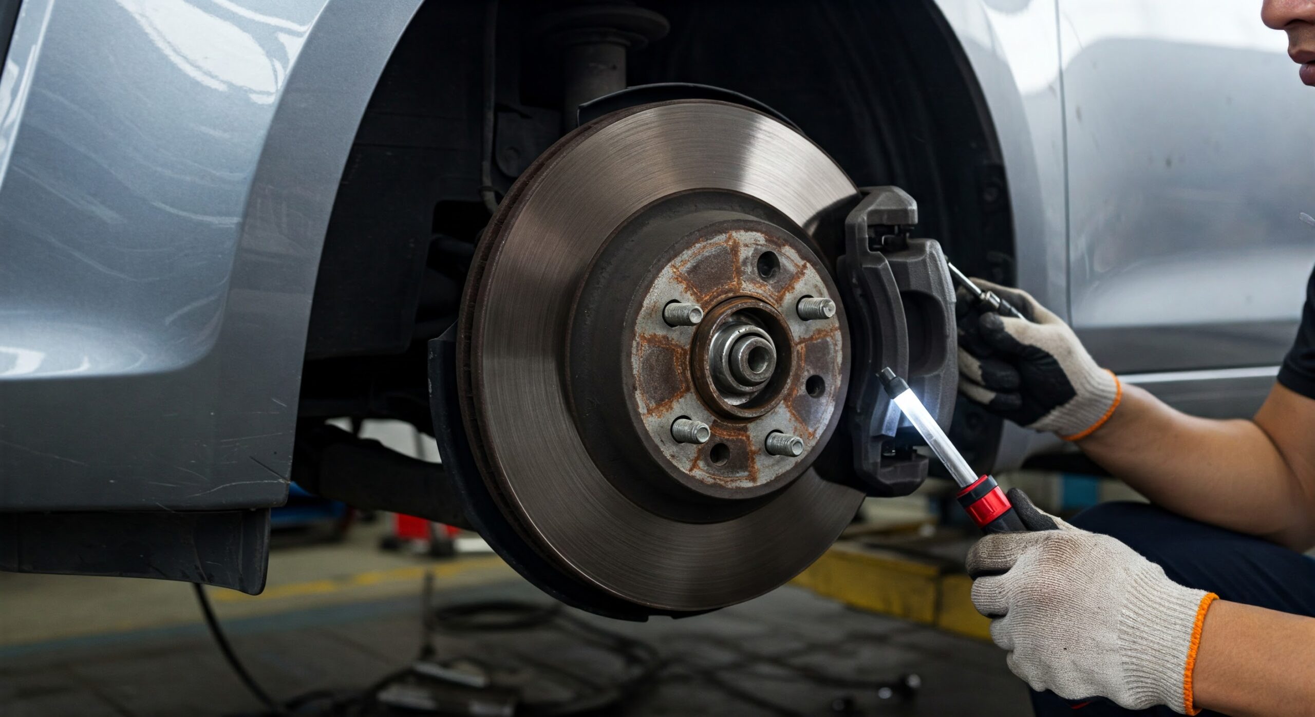 Brake Problems