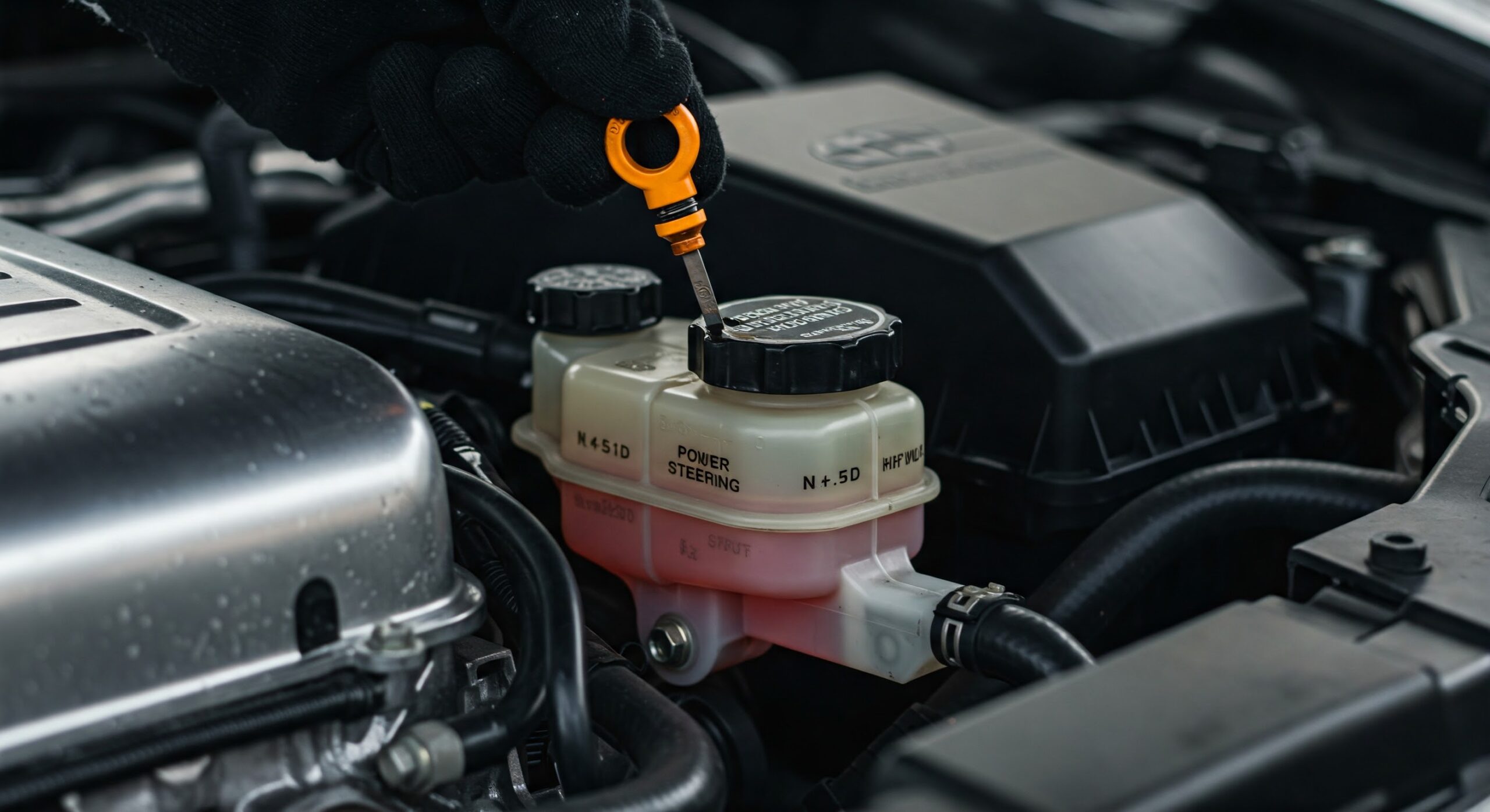 Power Steering Issues in Maruti Suzuki Swift?
