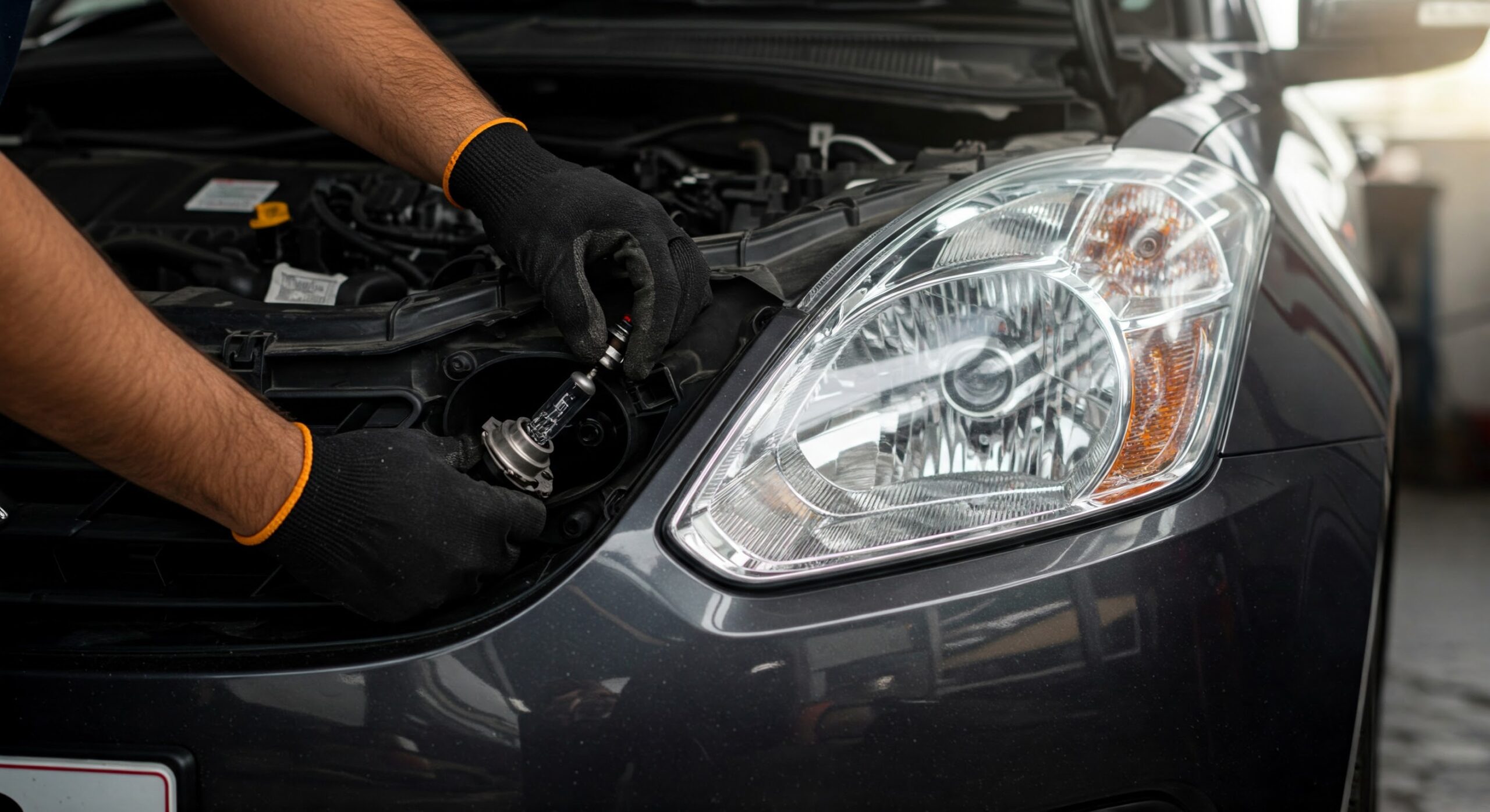 Maruti Swift Headlight Issues