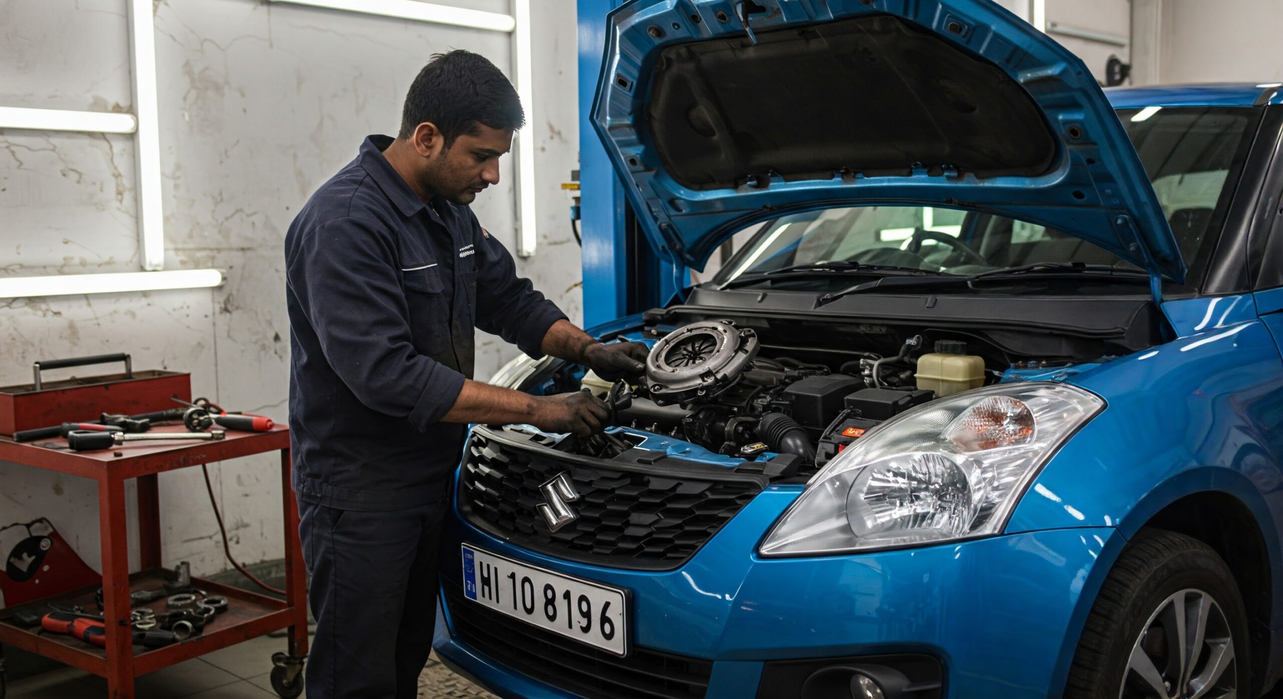Maintenance Tips