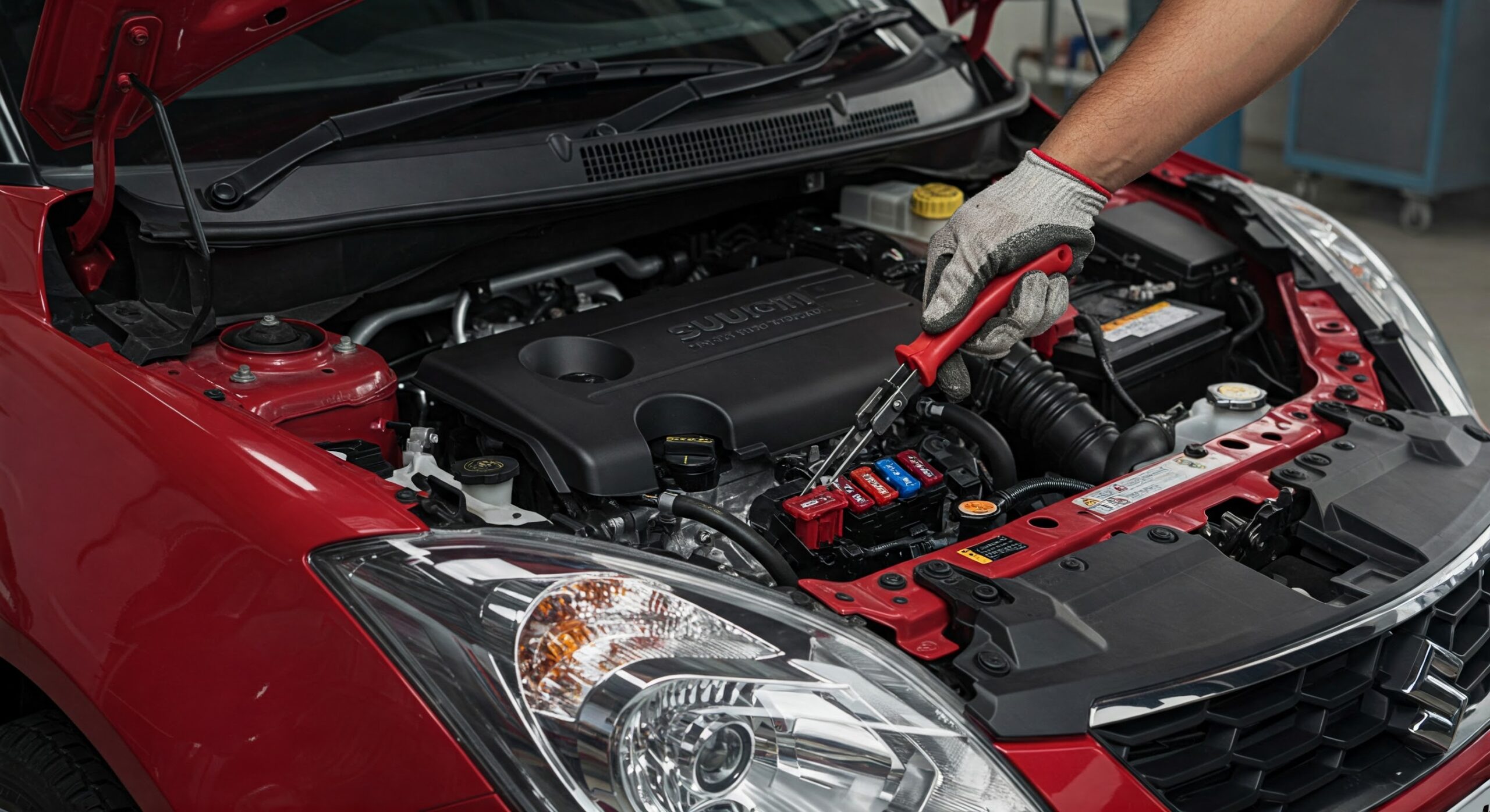 Maruti Swift Headlight Issues