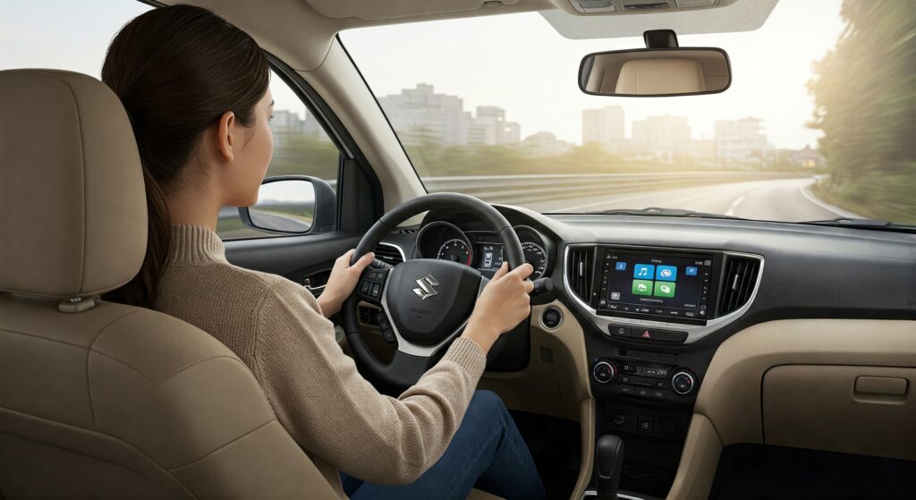 Touchscreen & Bluetooth