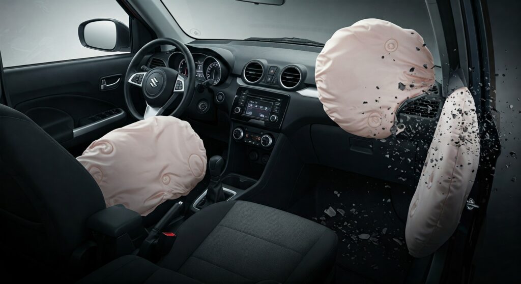 ABS and Airbags