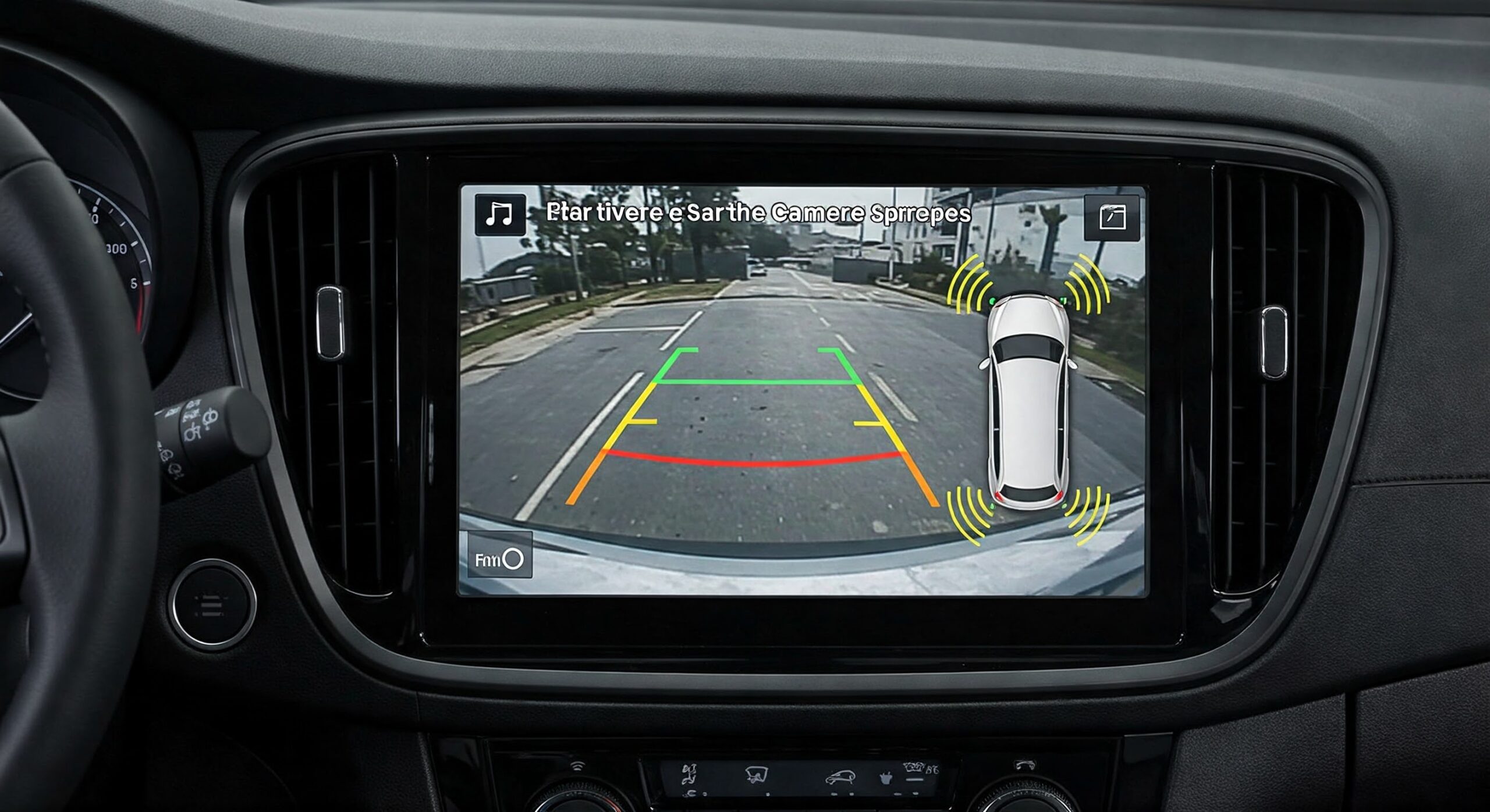 Touchscreen & Bluetooth