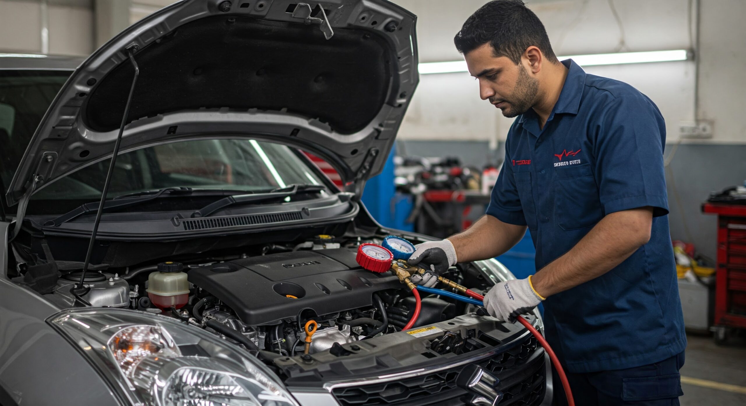 AC Maintenance Tips