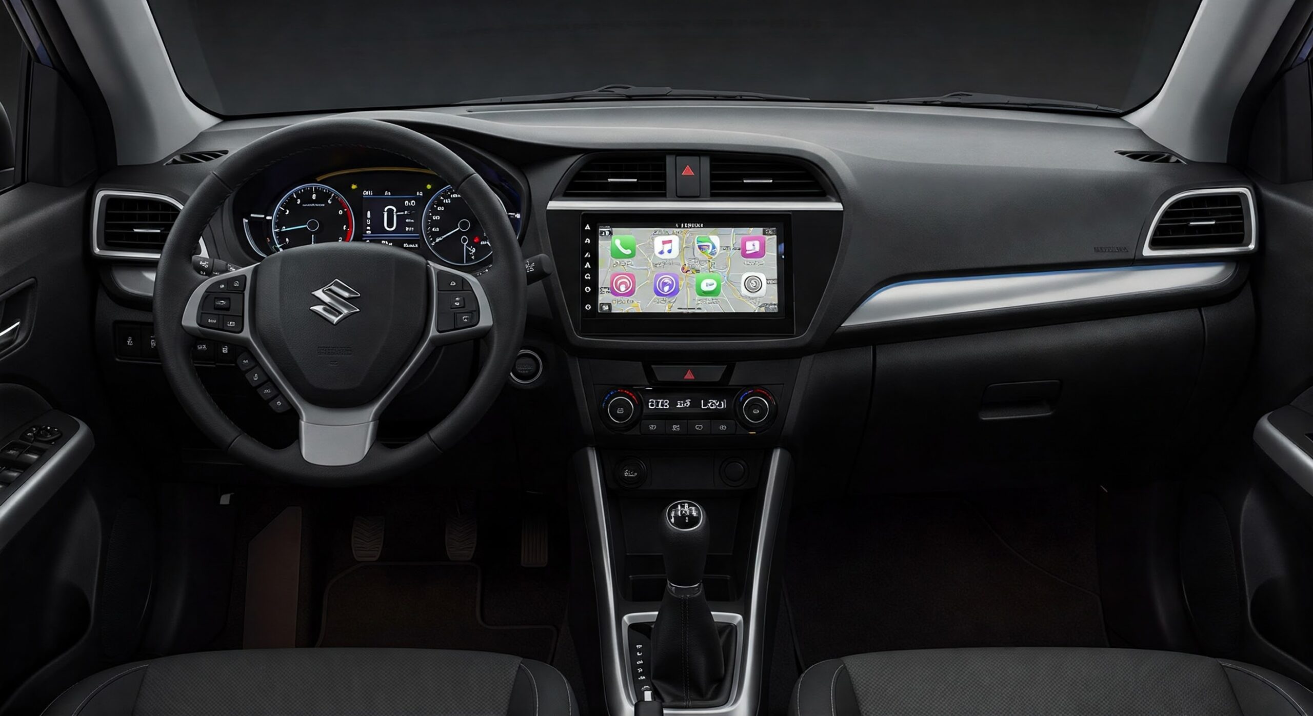 Touchscreen & Bluetooth