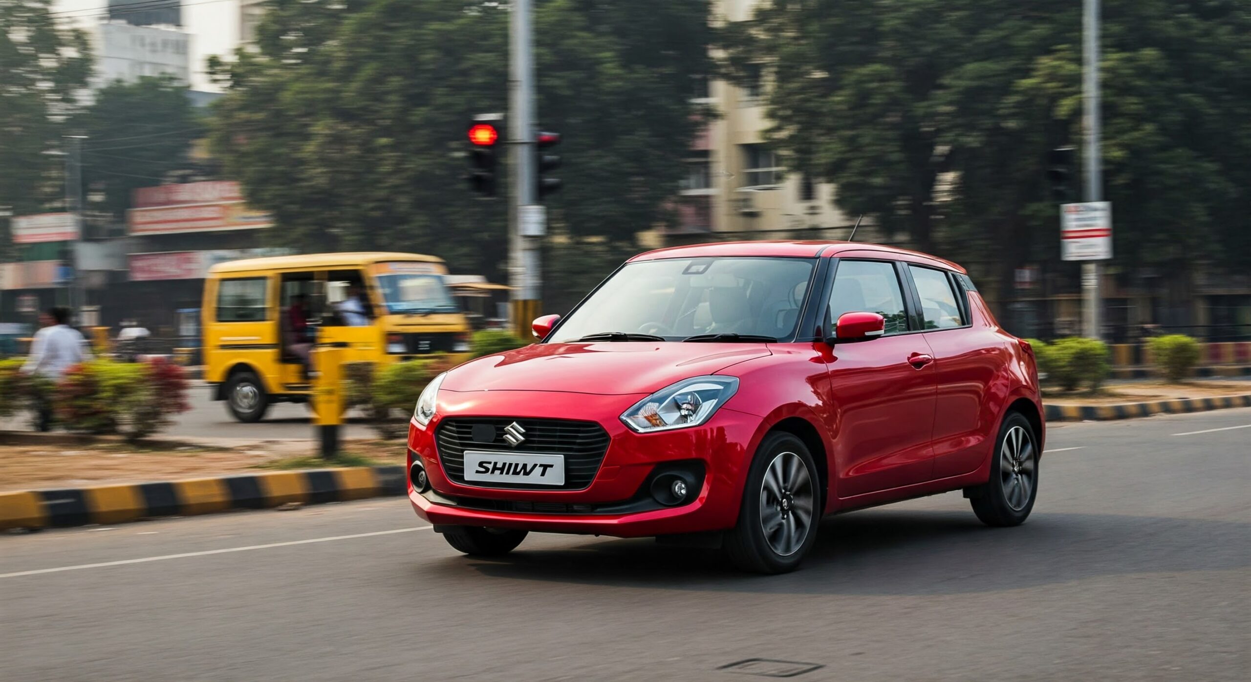 Suzuki (SHVS) technology