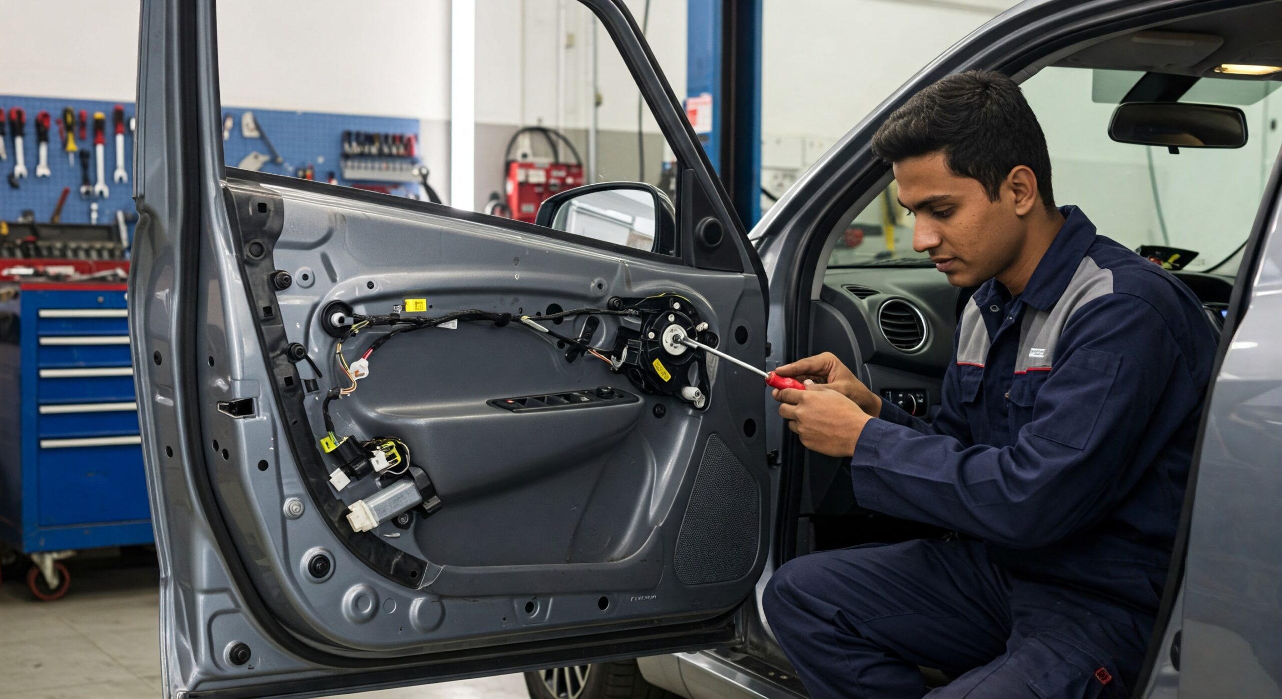 Electrical Issues in Maruti Swift