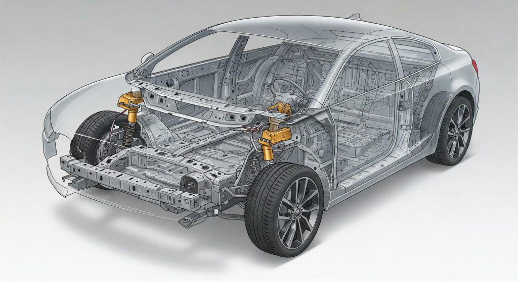 Maruti Swift’s HEARTECT