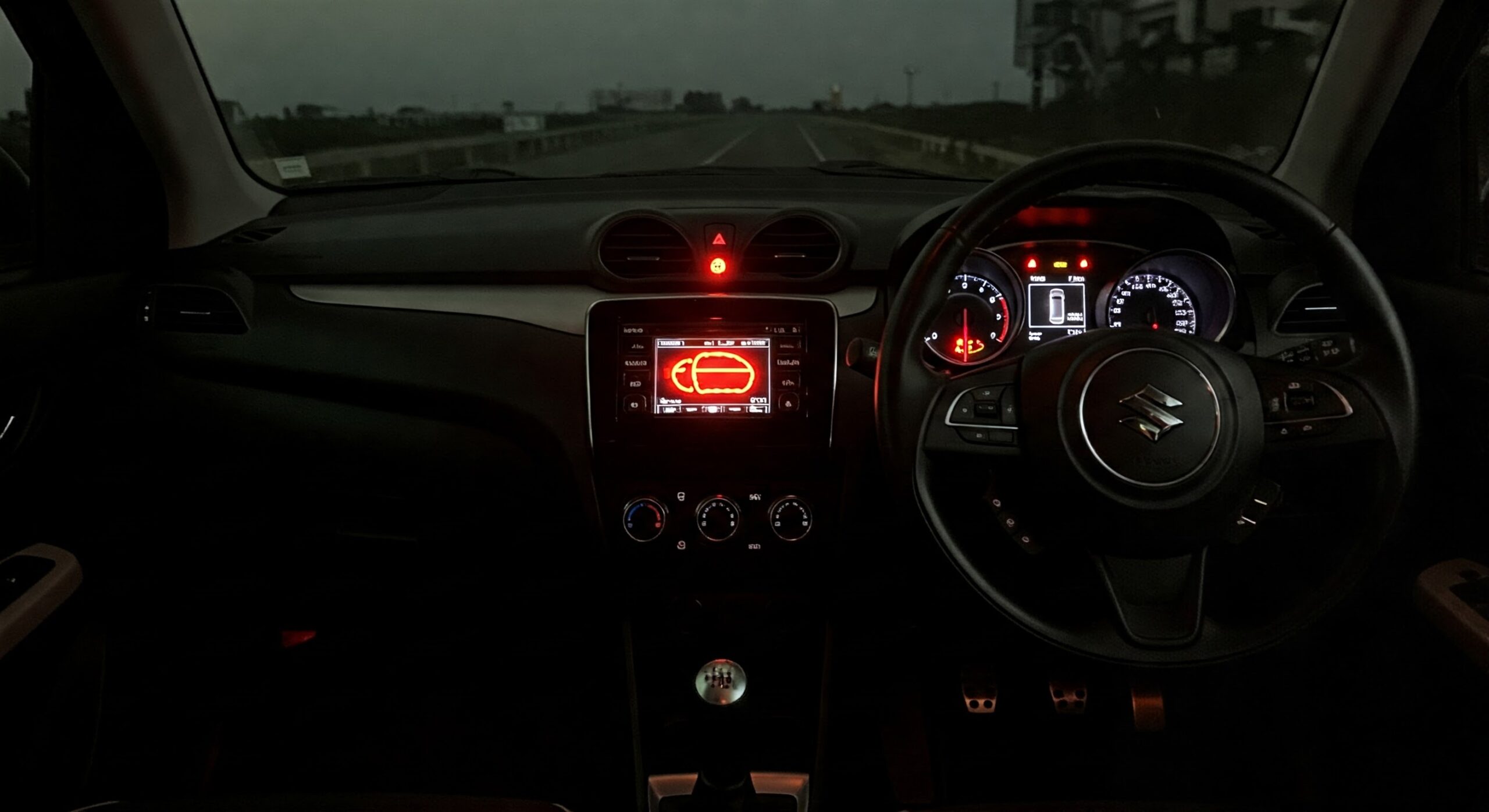 Swift’s Warning Indicator