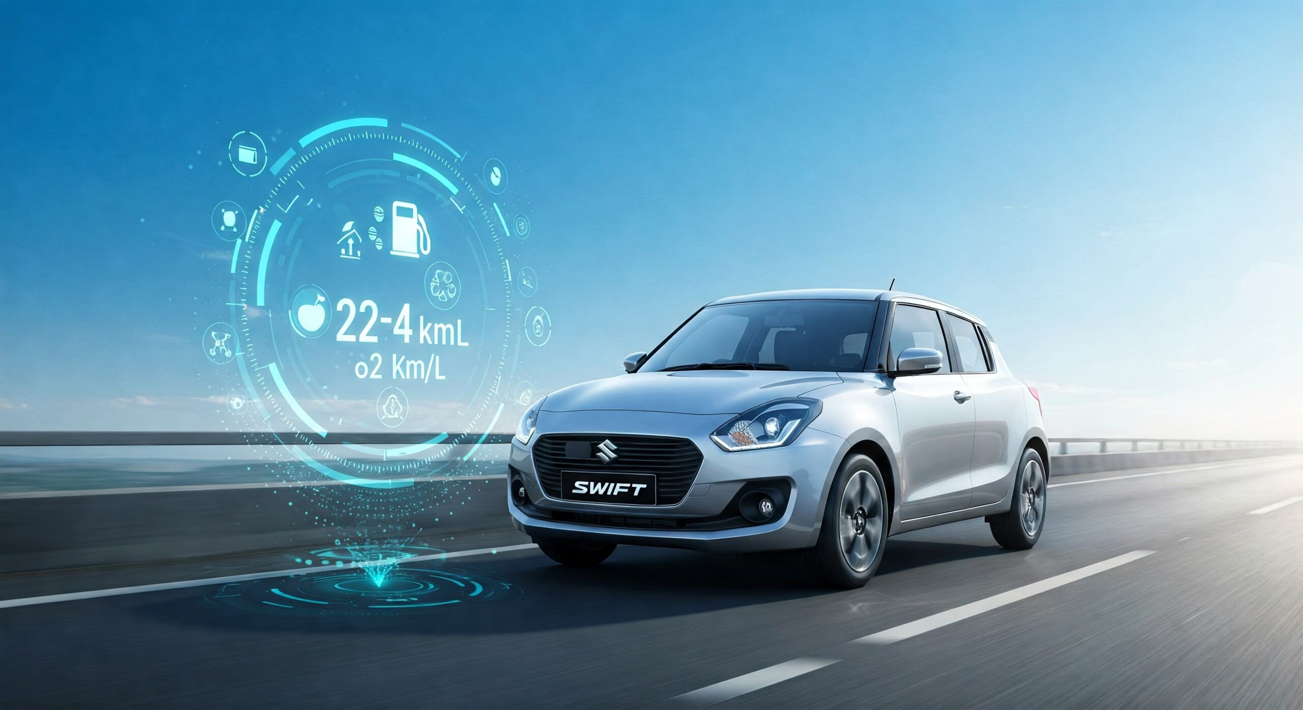 Maruti Swift’s Fuel Injection
