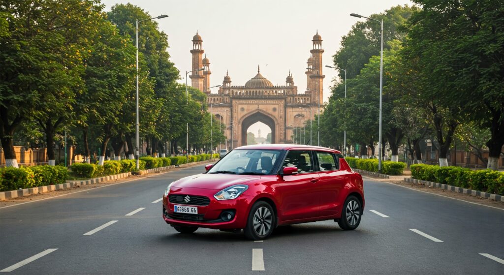 Maruti Suzuki Swift CNG
