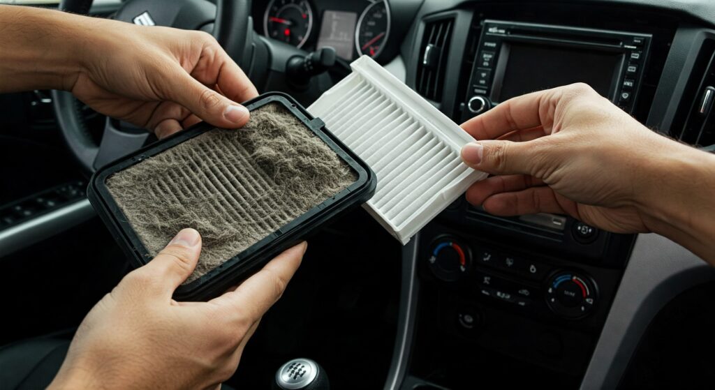AC Maintenance Tips