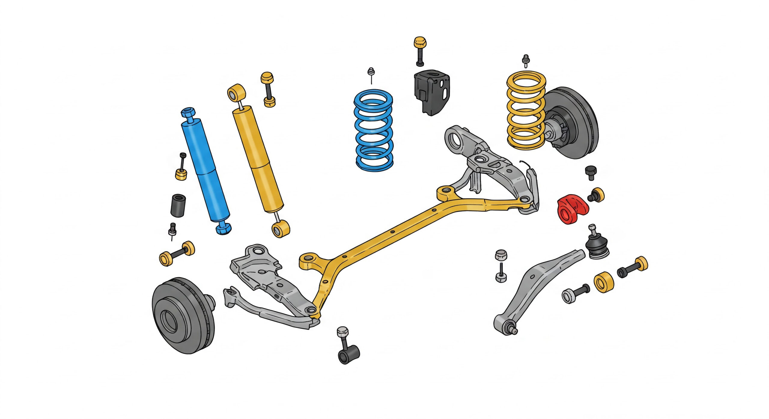 Suspension Issues