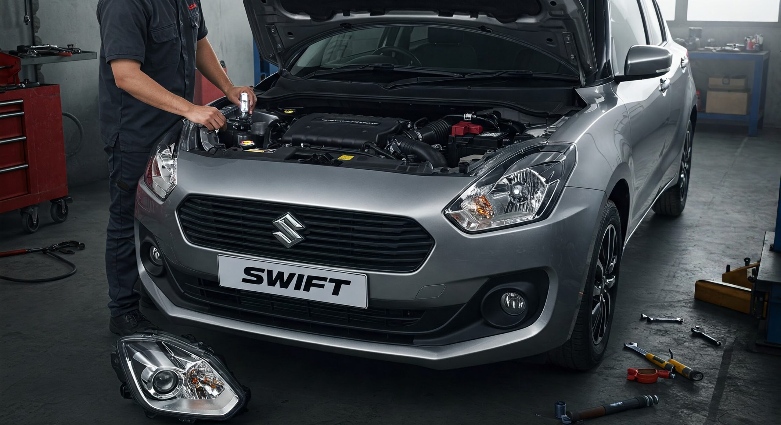 Electrical Issues in Maruti Swift