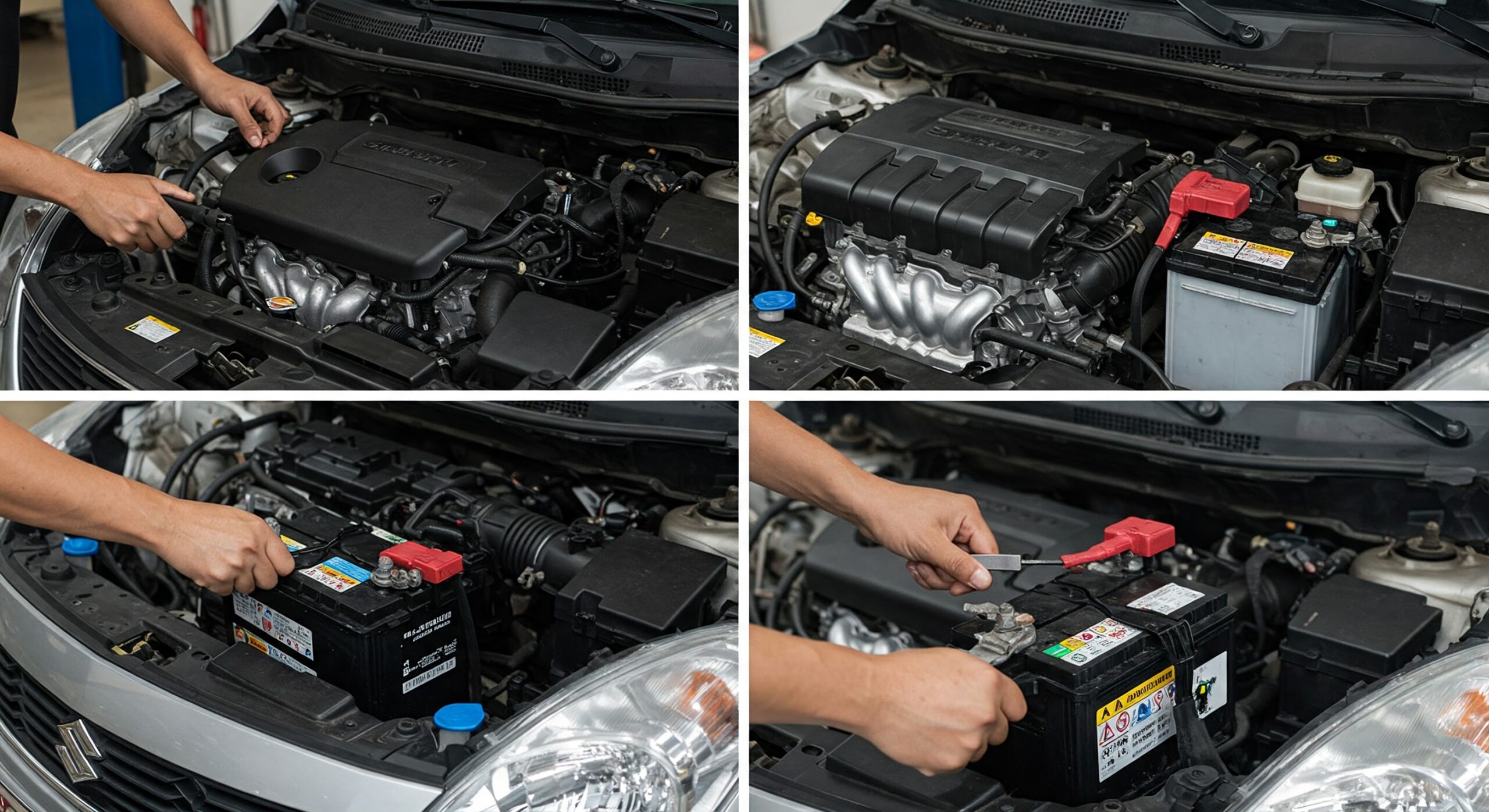 "Maruti Swift battery problems"