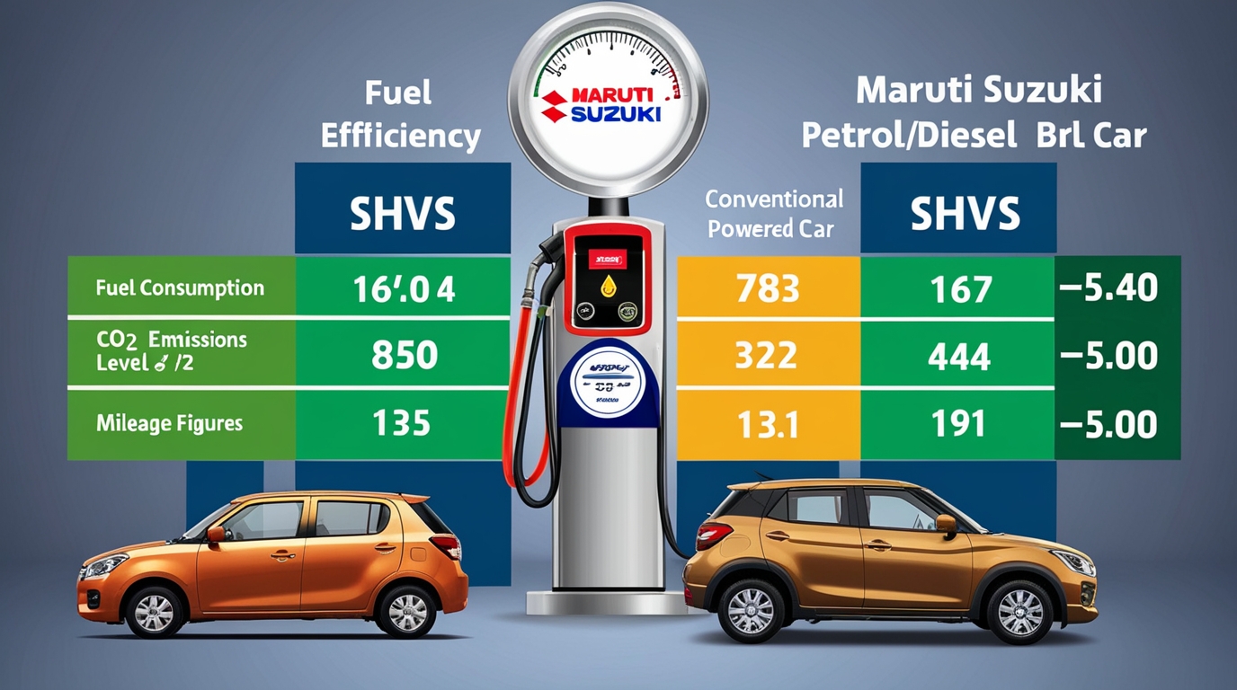 Suzuki (SHVS) technology