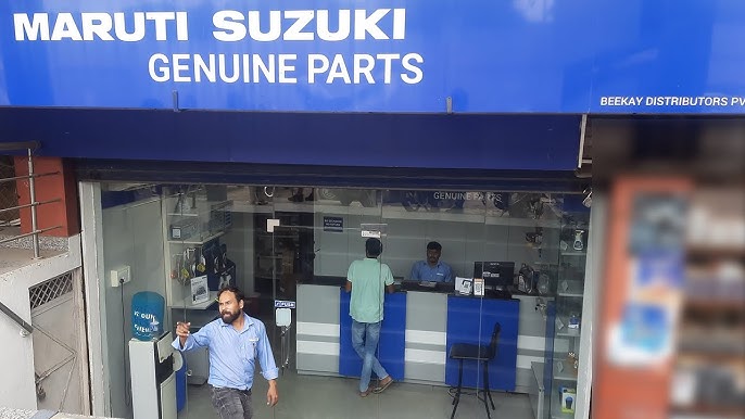 beekay retail outlet