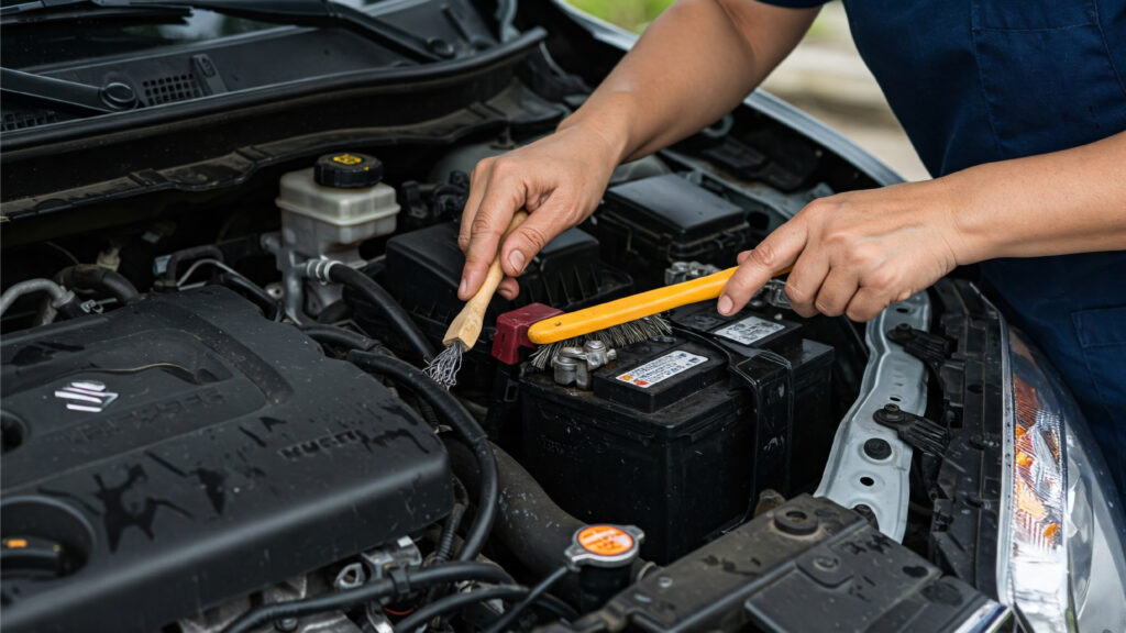 Battery Drain in Your Maruti Swift