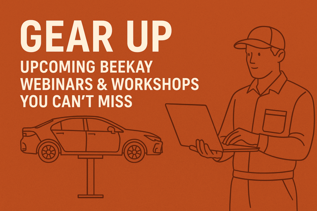 Beekay automotive webinars