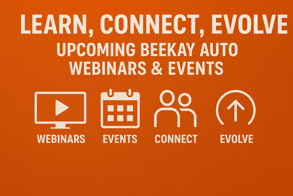 Beekay Auto Webinars