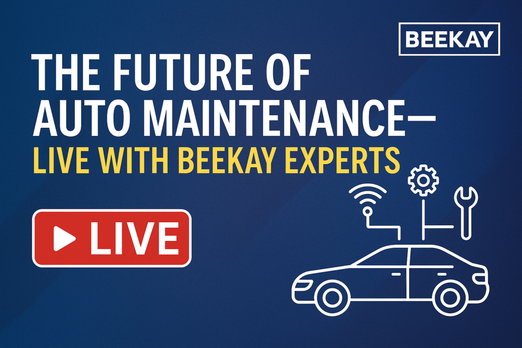 future of auto maintenance