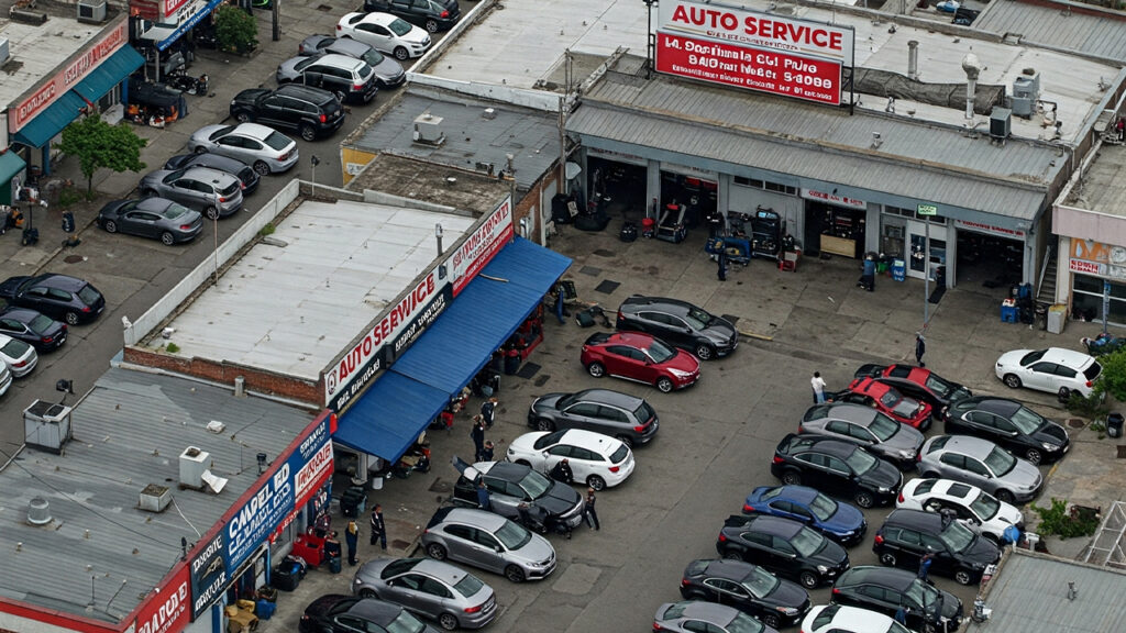 best tips for choosing the perfect garage location