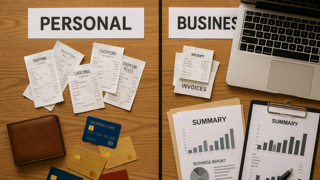 common accounting mistakes