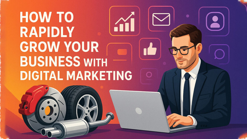 automotive business digital marketing