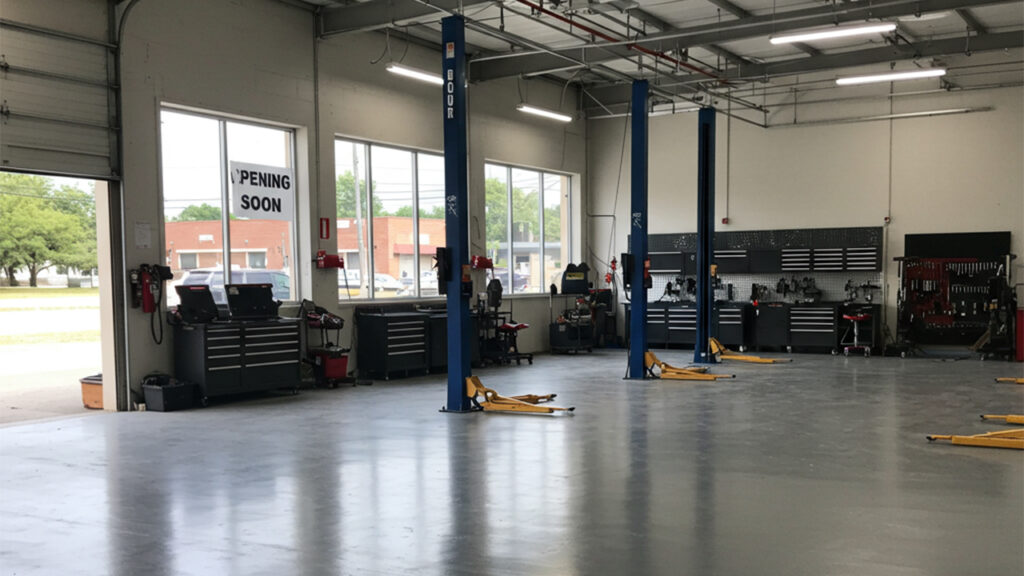 Budget Planning for Setting Up Your Garage