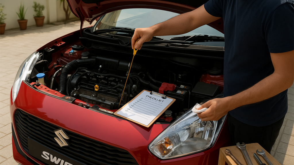 Routine Maintenance Tips