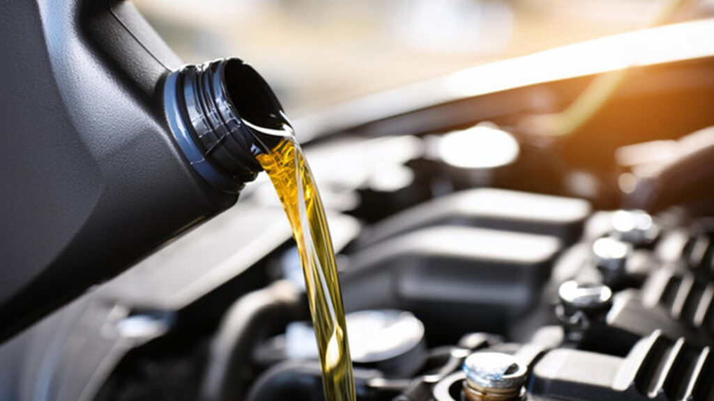 Maruti maintenance
