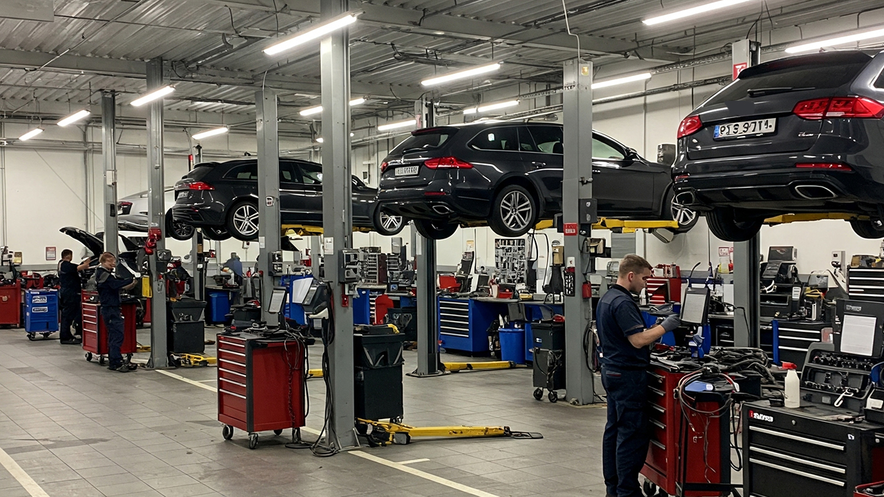 best tips for choosing the perfect garage location