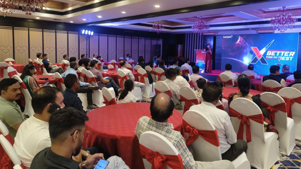 Mahindra Retailer Meet 2025