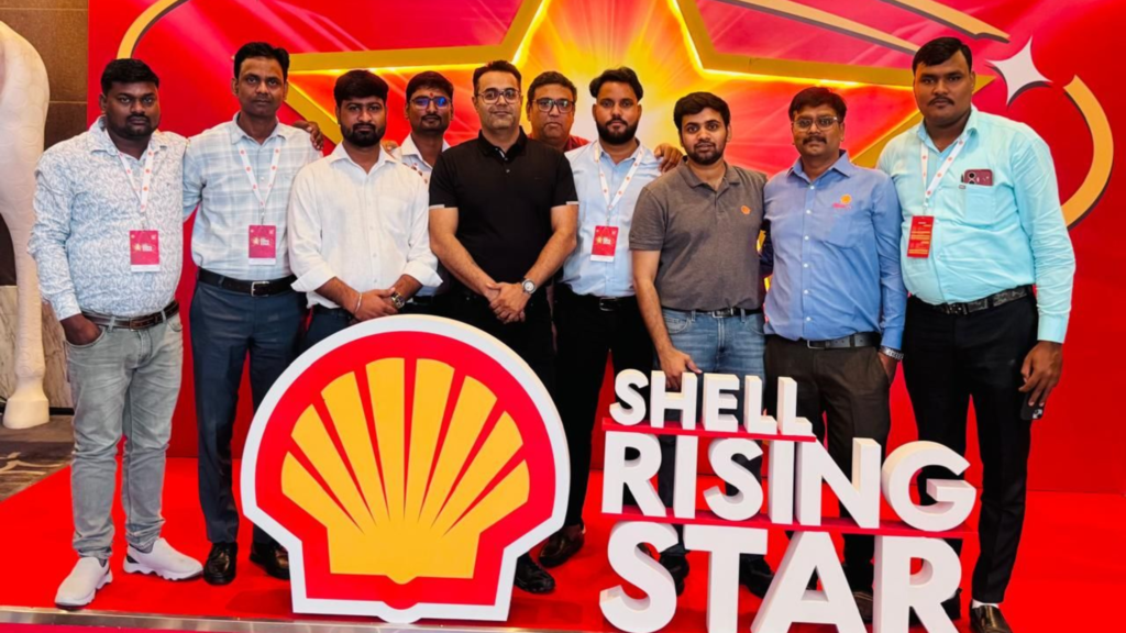 Shell Rising Star Meet 2025, Beekay group